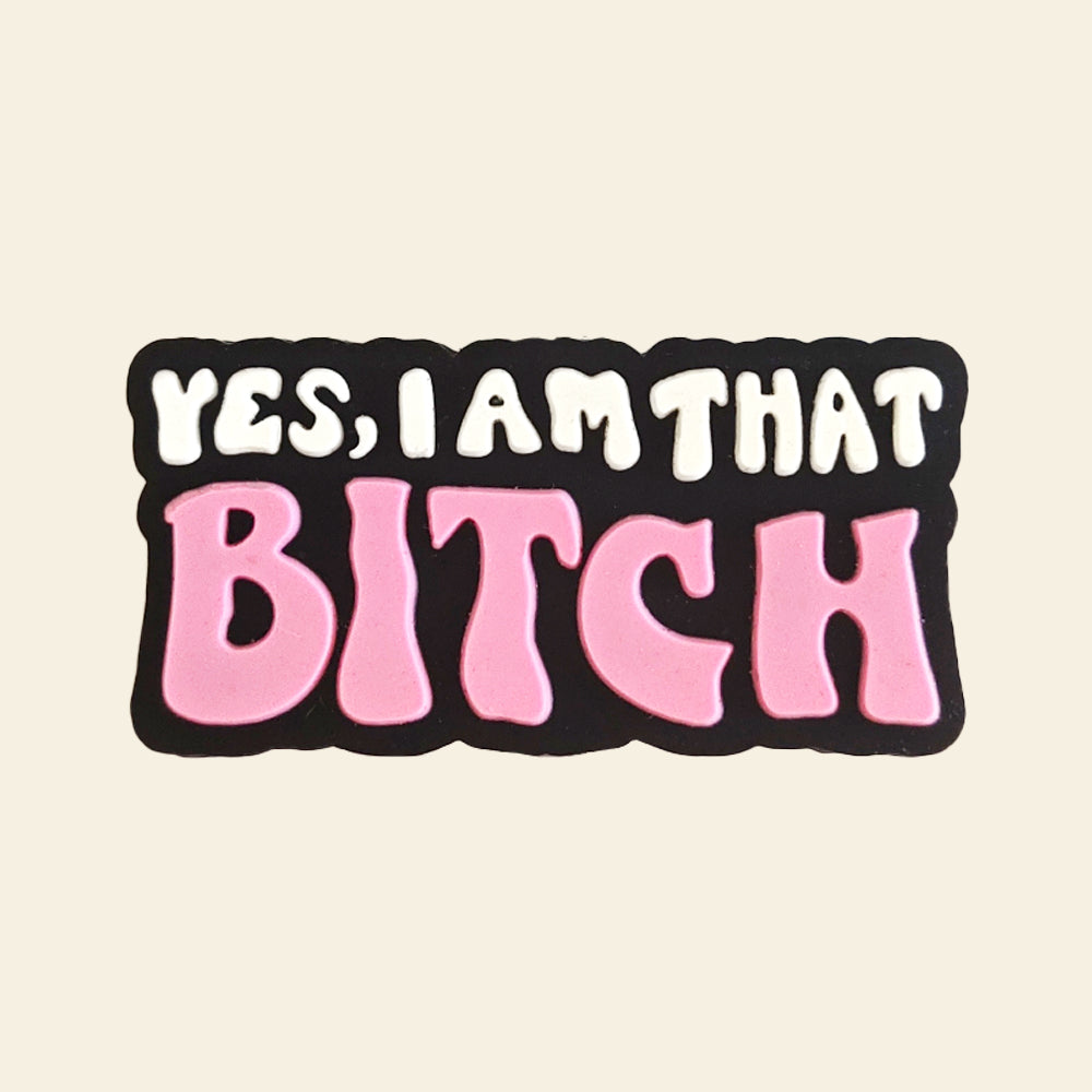 Wholesale 10pcs Cartoon Letters Silicone Focal Beads